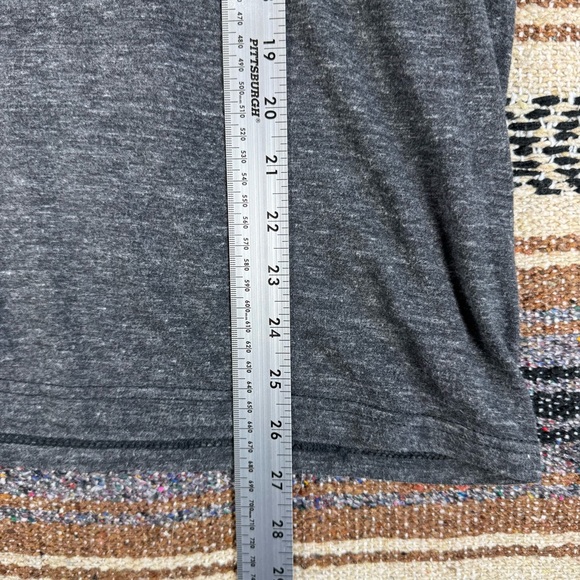 Grey and orange Philadelphia Flyers NHL cotton t-shirt size large - Picture 5 of 5